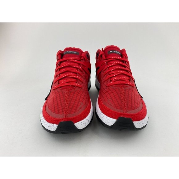 Nike KD 13 University Red Men's Size 6 Basketball Shoes Sneakers - Picture 8 of 12